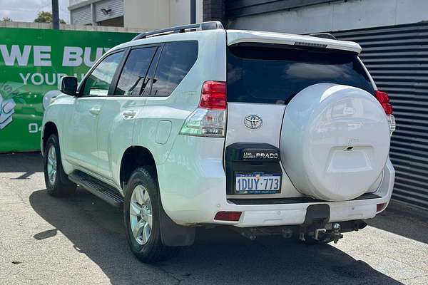 2012 Toyota Landcruiser Prado GXL KDJ150R
