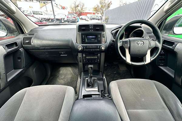 2012 Toyota Landcruiser Prado GXL KDJ150R