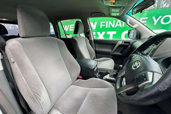 2012 Toyota Landcruiser Prado GXL KDJ150R
