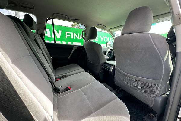 2012 Toyota Landcruiser Prado GXL KDJ150R