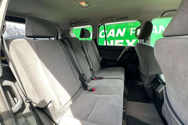 2012 Toyota Landcruiser Prado GXL KDJ150R