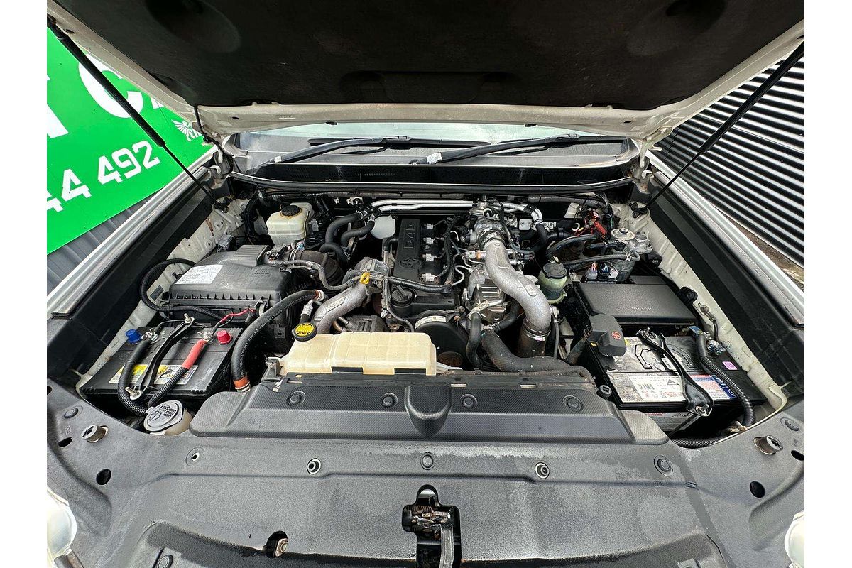 2012 Toyota Landcruiser Prado GXL KDJ150R