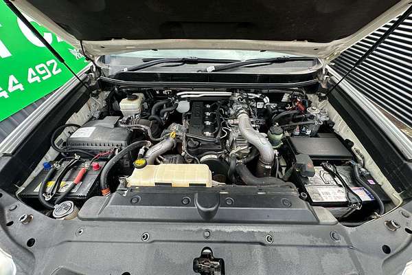 2012 Toyota Landcruiser Prado GXL KDJ150R