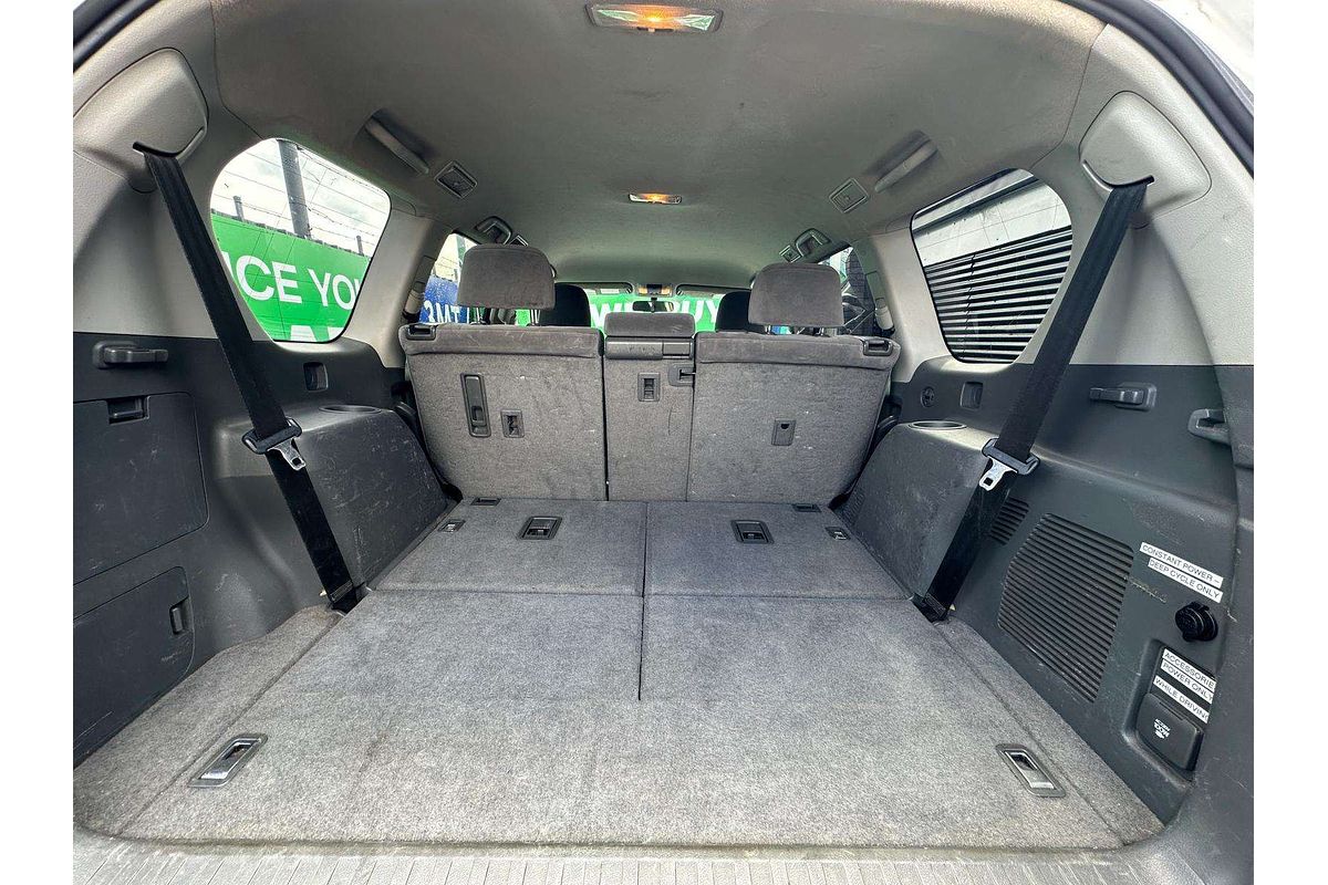 2012 Toyota Landcruiser Prado GXL KDJ150R