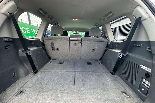 2012 Toyota Landcruiser Prado GXL KDJ150R