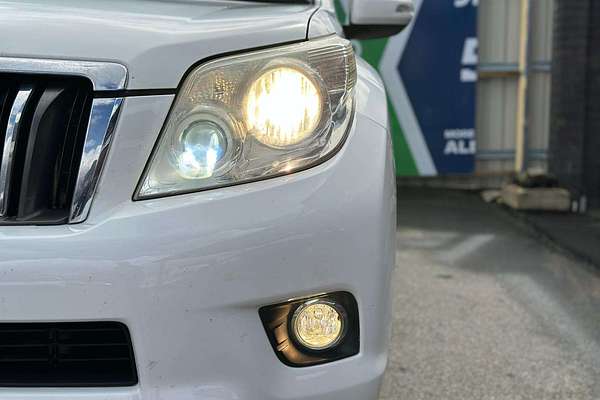 2012 Toyota Landcruiser Prado GXL KDJ150R