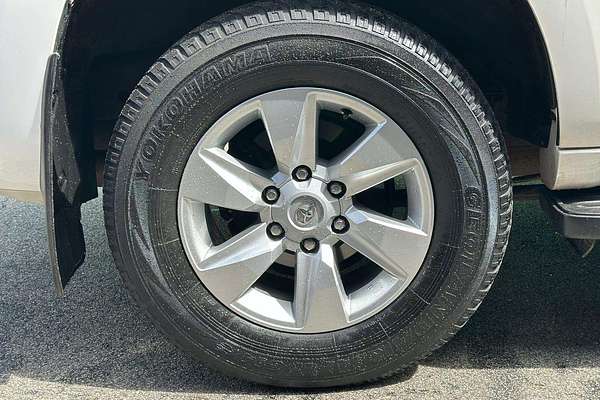 2012 Toyota Landcruiser Prado GXL KDJ150R