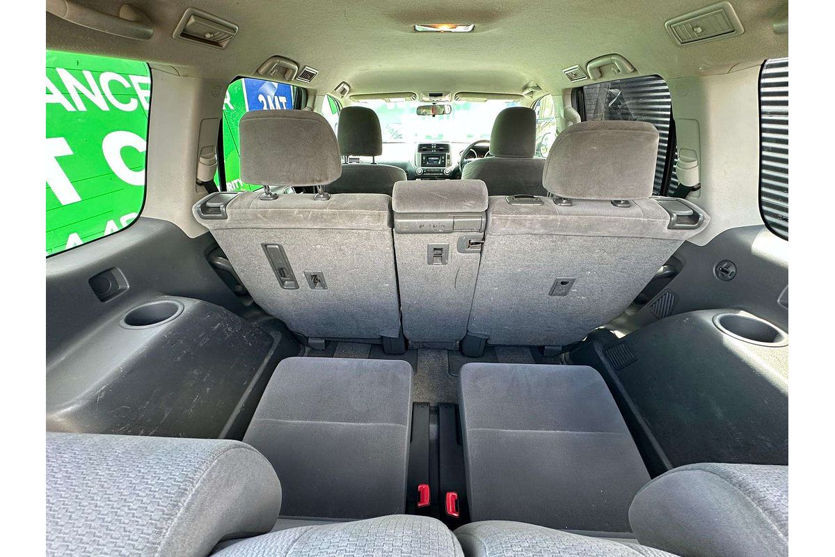 2012 Toyota Landcruiser Prado GXL KDJ150R