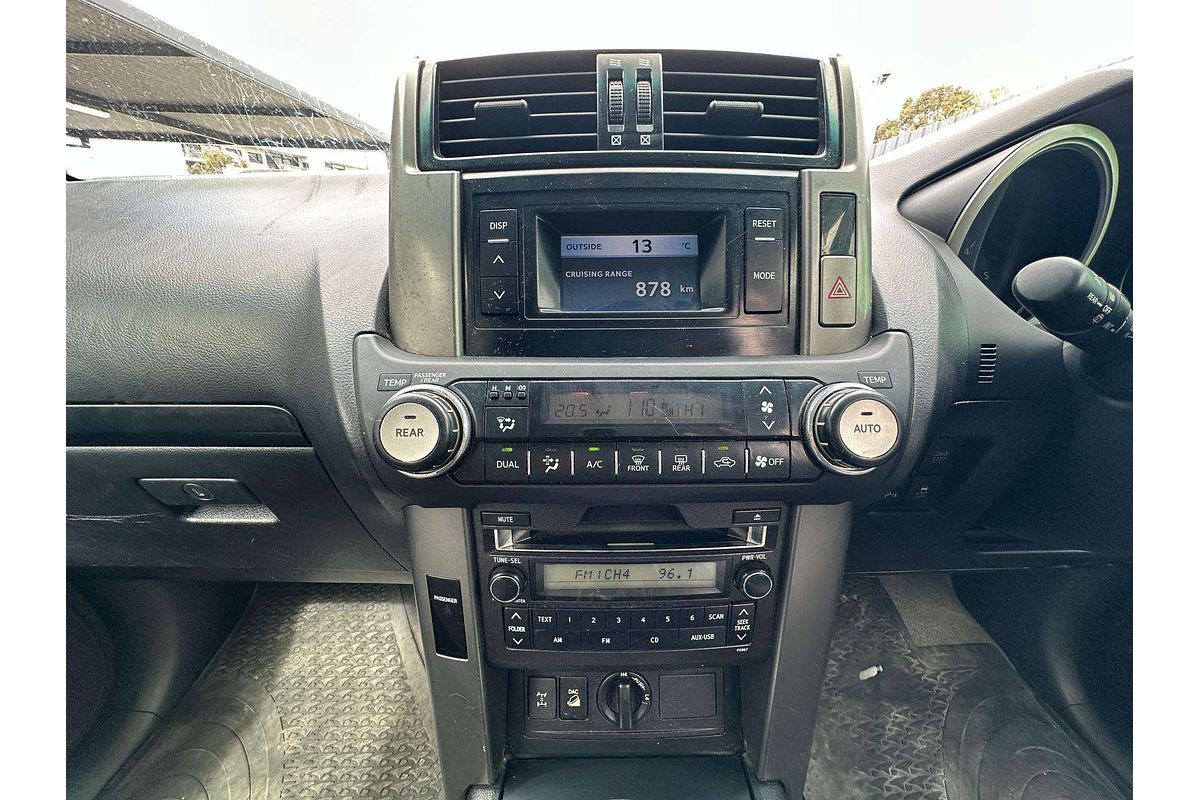 2012 Toyota Landcruiser Prado GXL KDJ150R