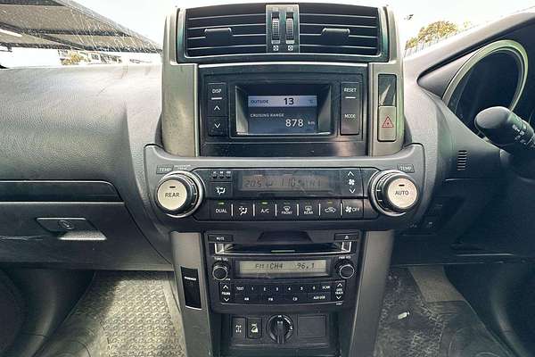 2012 Toyota Landcruiser Prado GXL KDJ150R