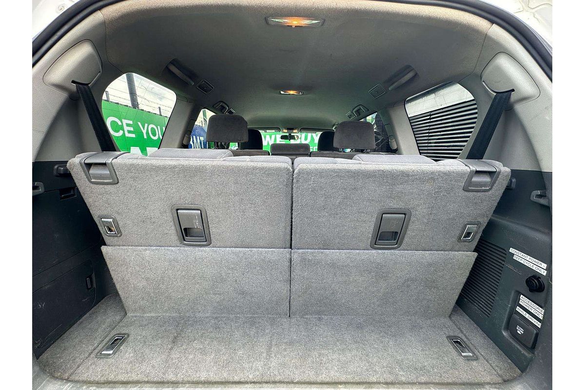 2012 Toyota Landcruiser Prado GXL KDJ150R