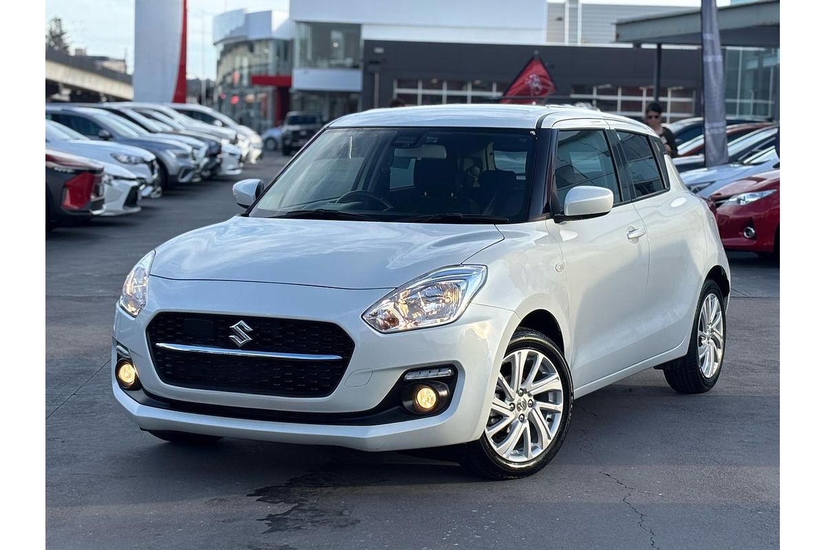 2024 Suzuki Swift GL AZ Series II