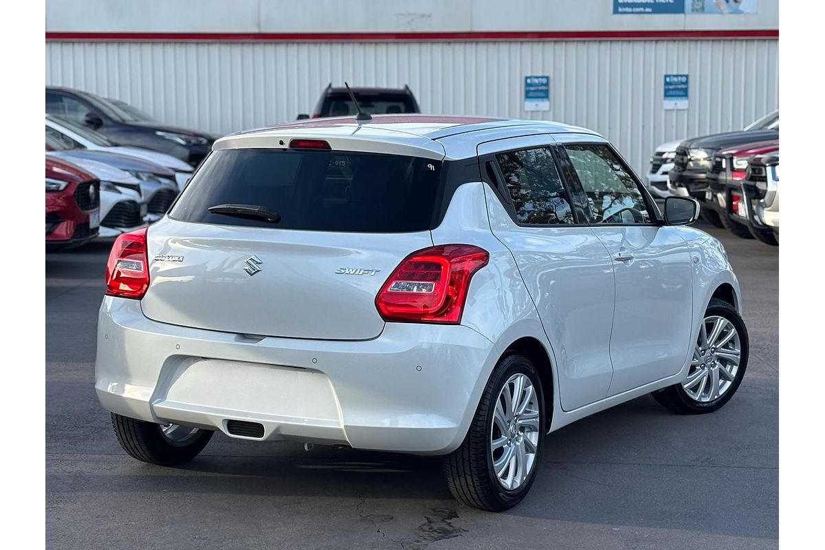2024 Suzuki Swift GL AZ Series II