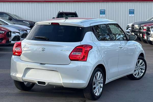 2024 Suzuki Swift GL AZ Series II