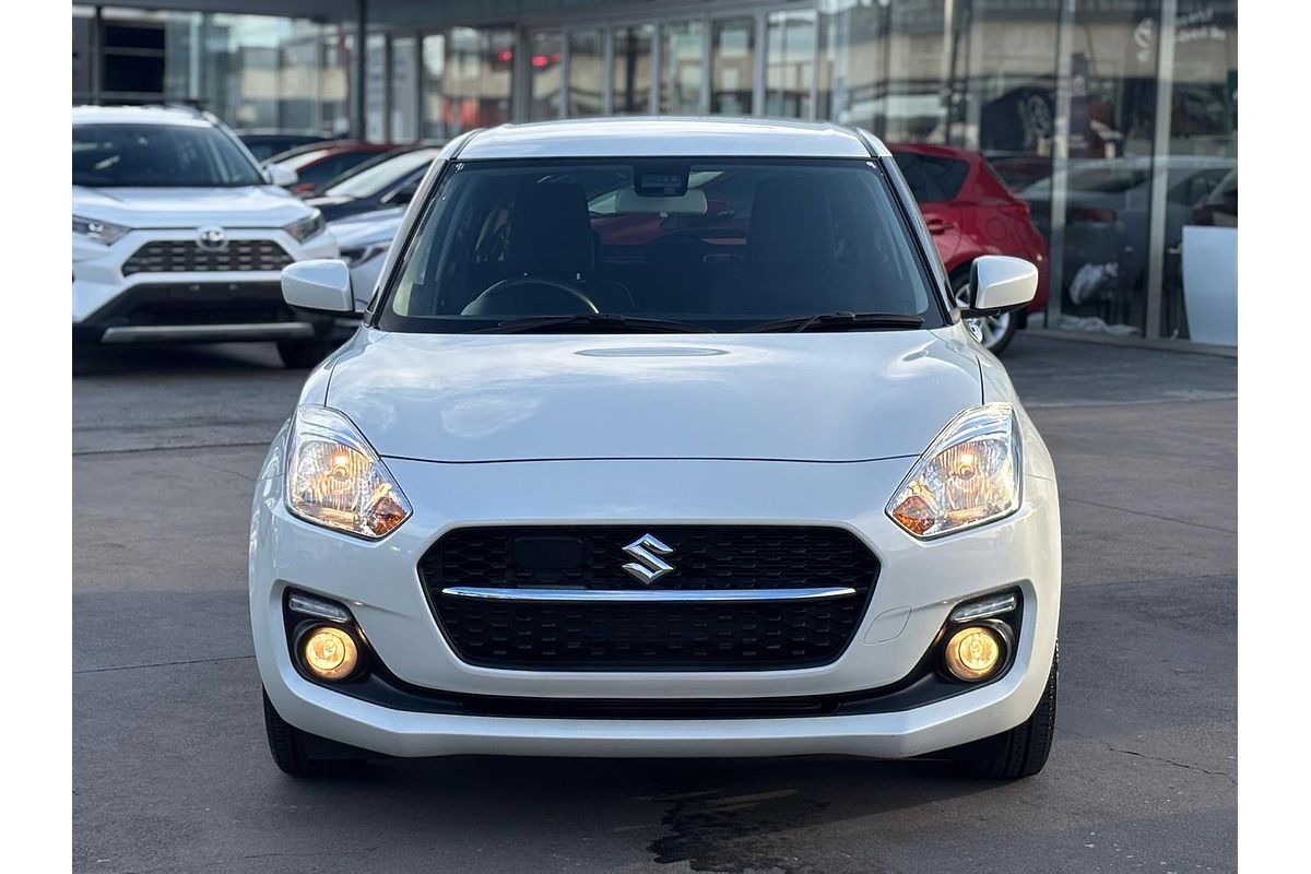 2024 Suzuki Swift GL AZ Series II