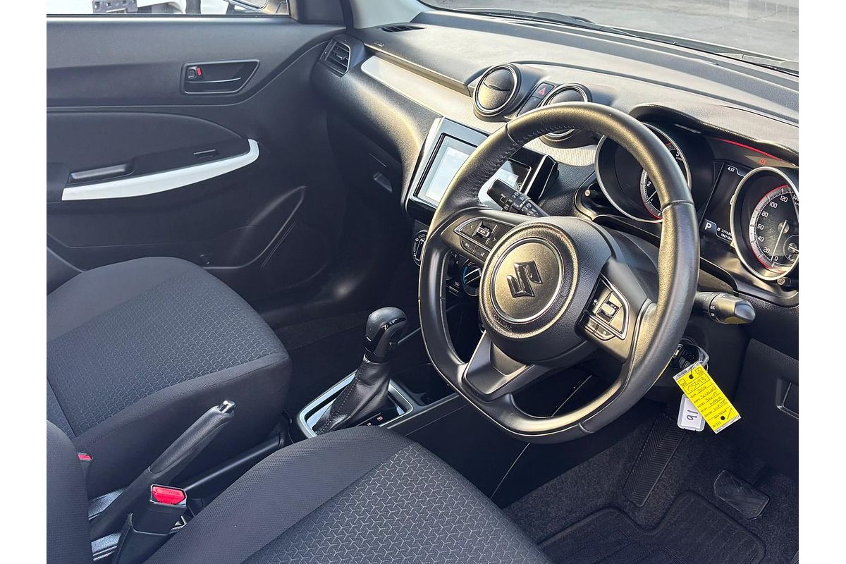 2024 Suzuki Swift GL AZ Series II
