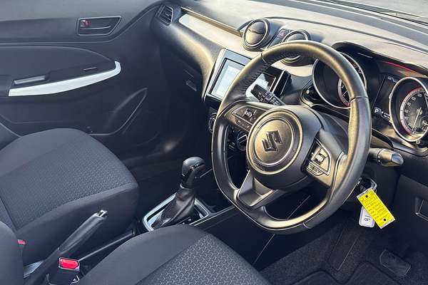 2024 Suzuki Swift GL AZ Series II