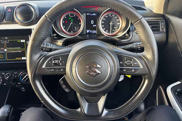 2024 Suzuki Swift GL AZ Series II
