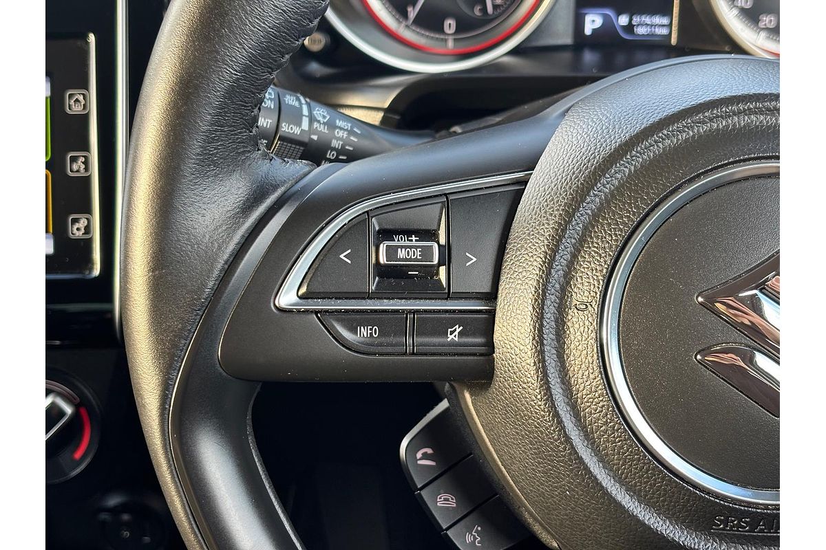 2024 Suzuki Swift GL AZ Series II