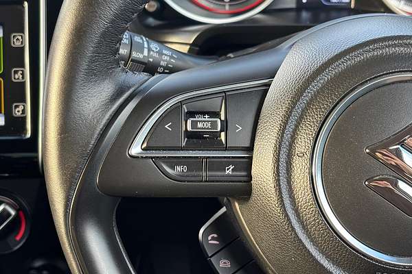 2024 Suzuki Swift GL AZ Series II