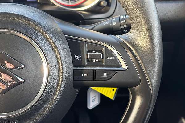 2024 Suzuki Swift GL AZ Series II