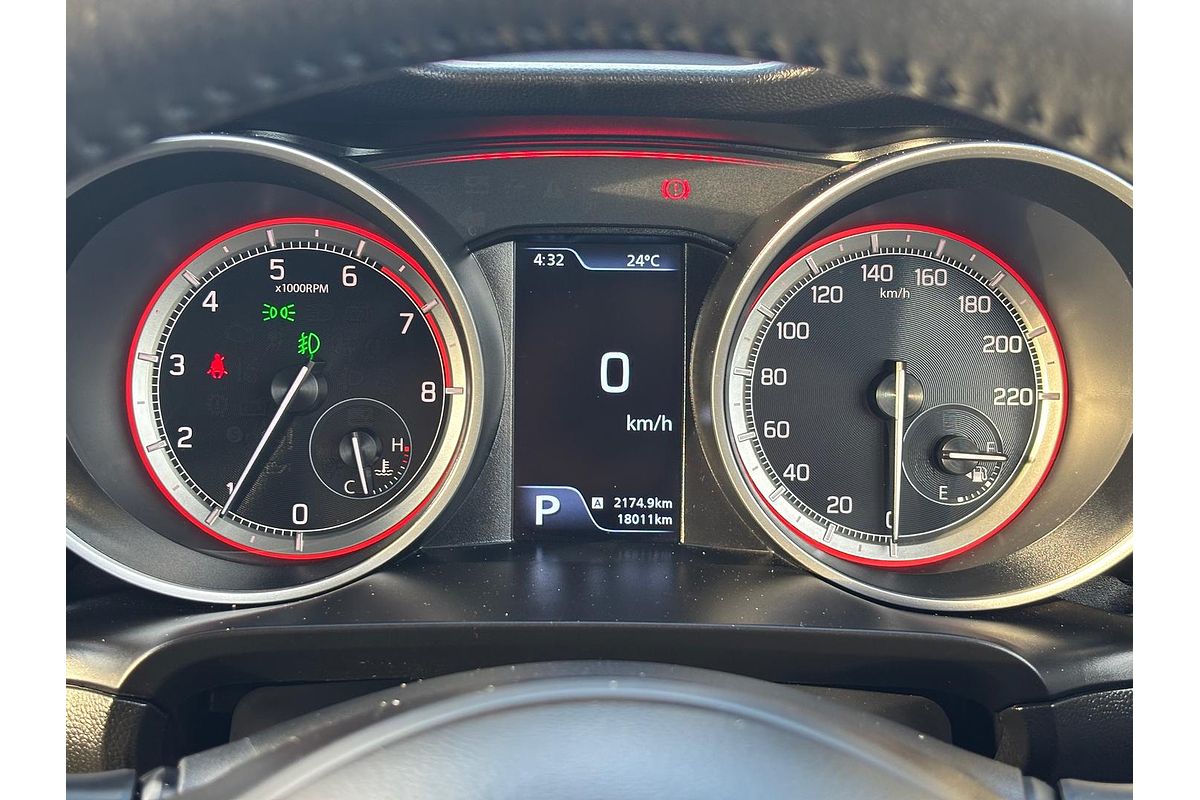 2024 Suzuki Swift GL AZ Series II
