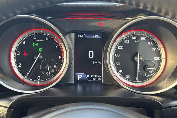 2024 Suzuki Swift GL AZ Series II