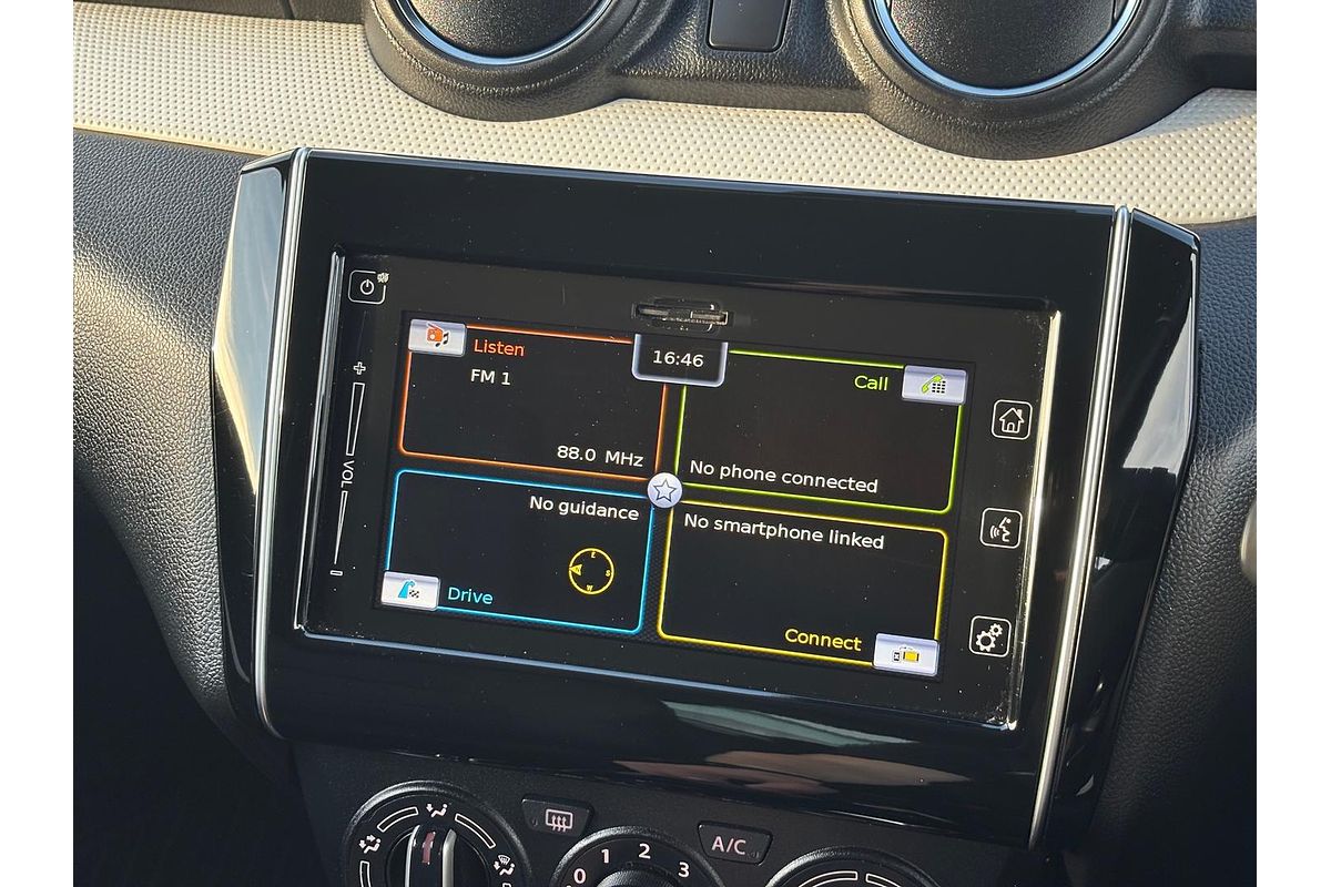 2024 Suzuki Swift GL AZ Series II