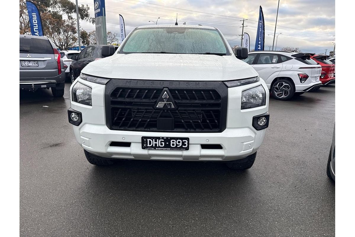 2024 Mitsubishi Triton GLX+ MV 4X4