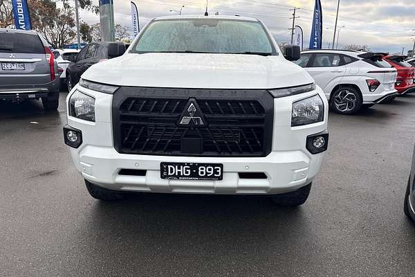 2024 Mitsubishi Triton GLX+ MV 4X4