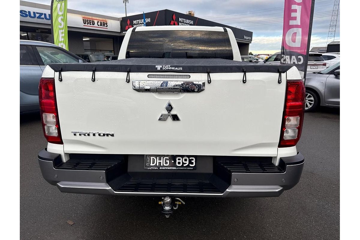 2024 Mitsubishi Triton GLX+ MV 4X4