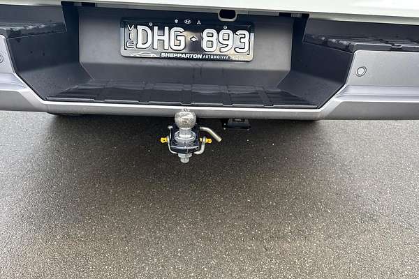 2024 Mitsubishi Triton GLX+ MV 4X4