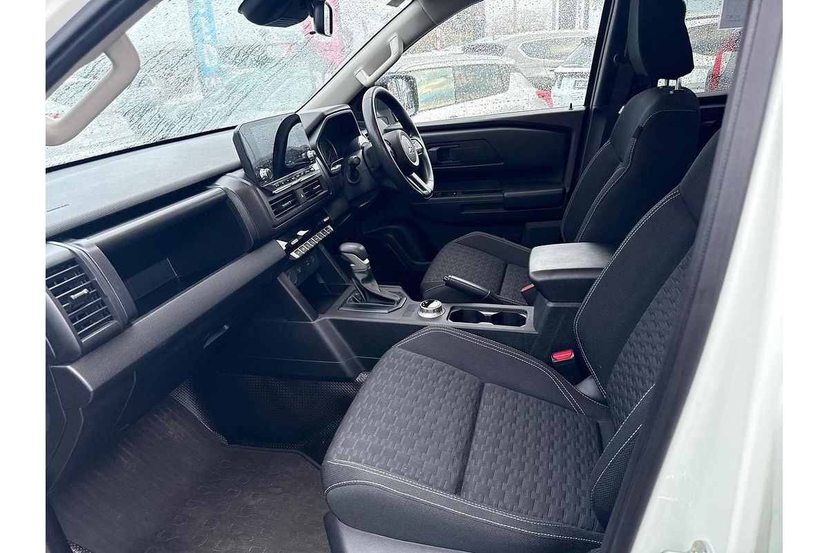 2024 Mitsubishi Triton GLX+ MV 4X4