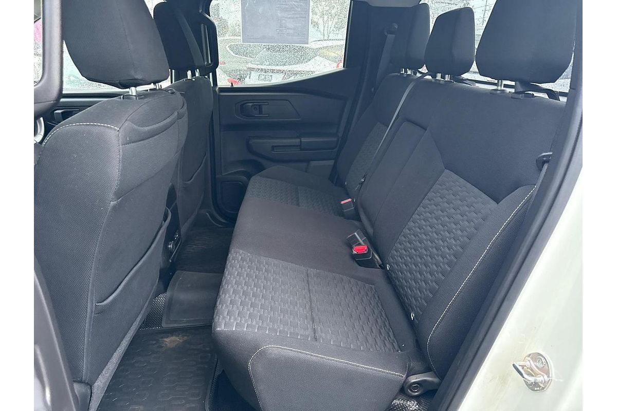 2024 Mitsubishi Triton GLX+ MV 4X4