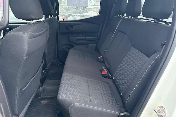 2024 Mitsubishi Triton GLX+ MV 4X4