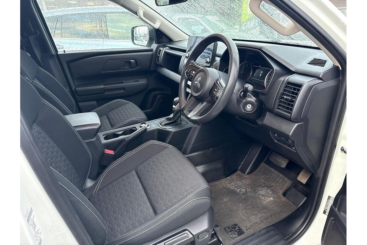 2024 Mitsubishi Triton GLX+ MV 4X4