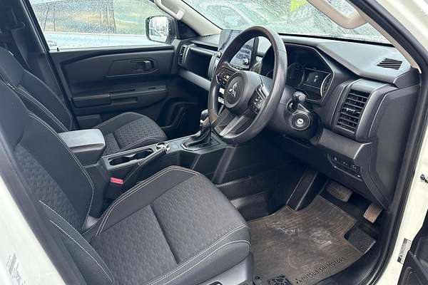 2024 Mitsubishi Triton GLX+ MV 4X4