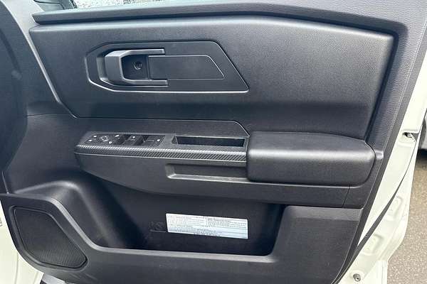 2024 Mitsubishi Triton GLX+ MV 4X4
