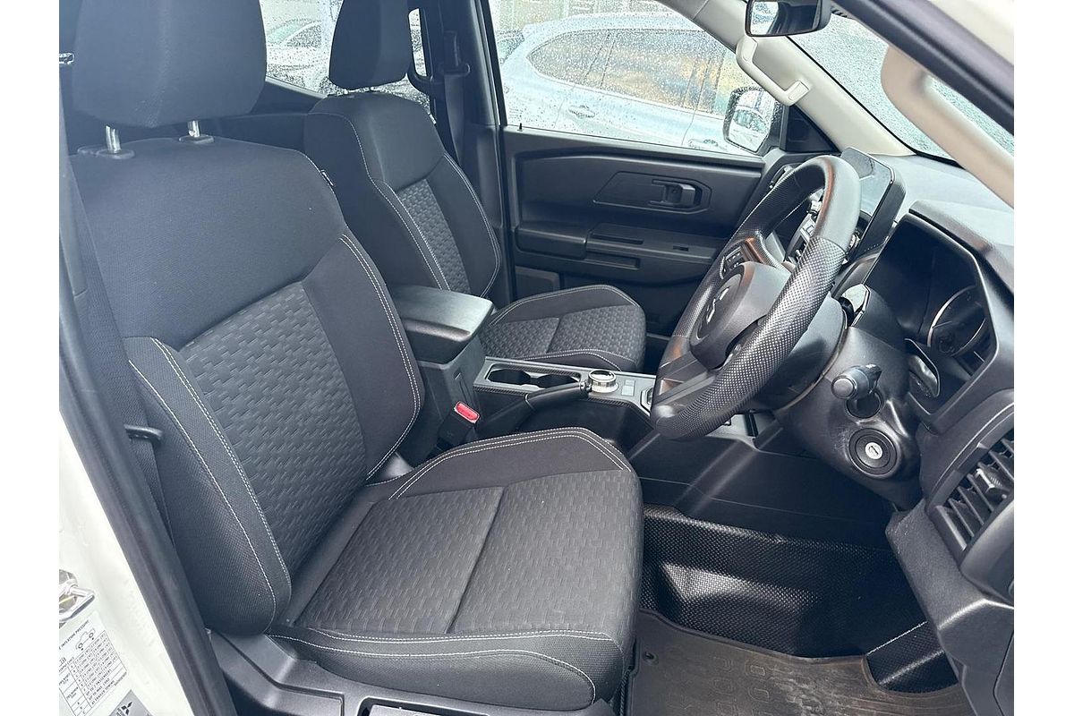 2024 Mitsubishi Triton GLX+ MV 4X4