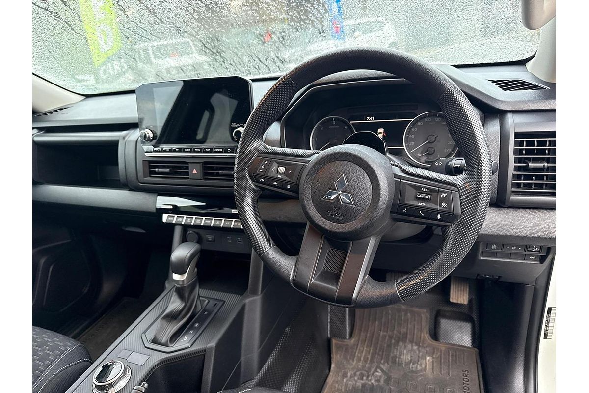 2024 Mitsubishi Triton GLX+ MV 4X4