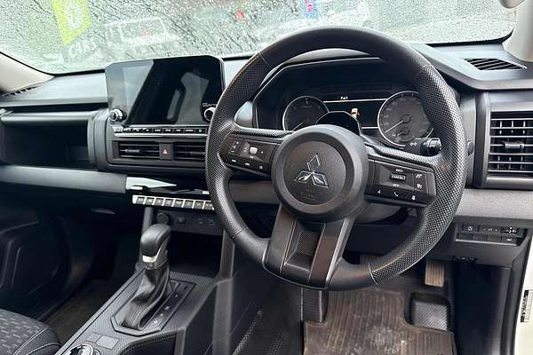 2024 Mitsubishi Triton GLX+ MV 4X4