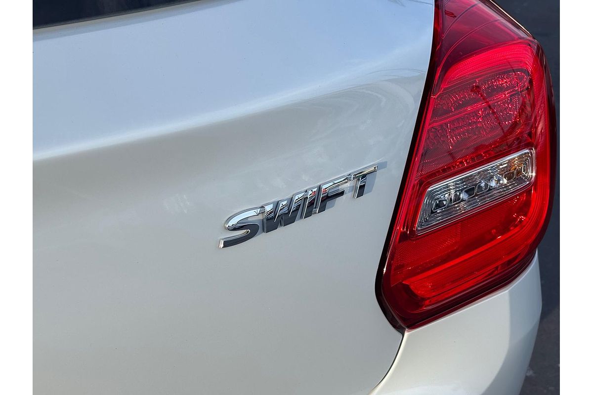 2024 Suzuki Swift GL AZ Series II