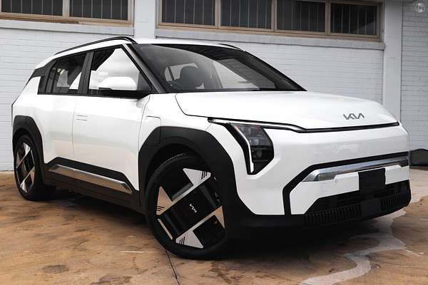 2025 Kia EV3 Earth Long Range SV