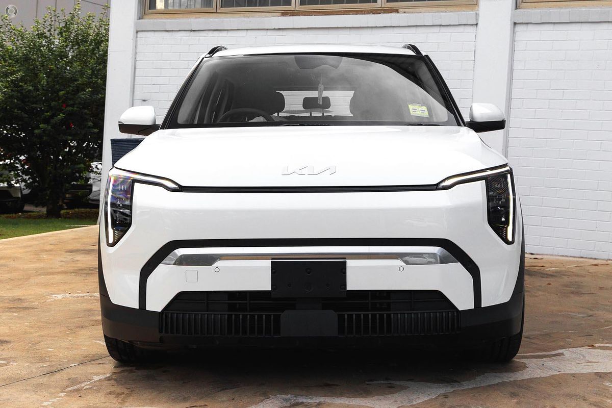2025 Kia EV3 Earth Long Range SV