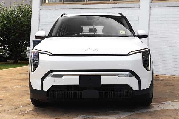 2025 Kia EV3 Earth Long Range SV
