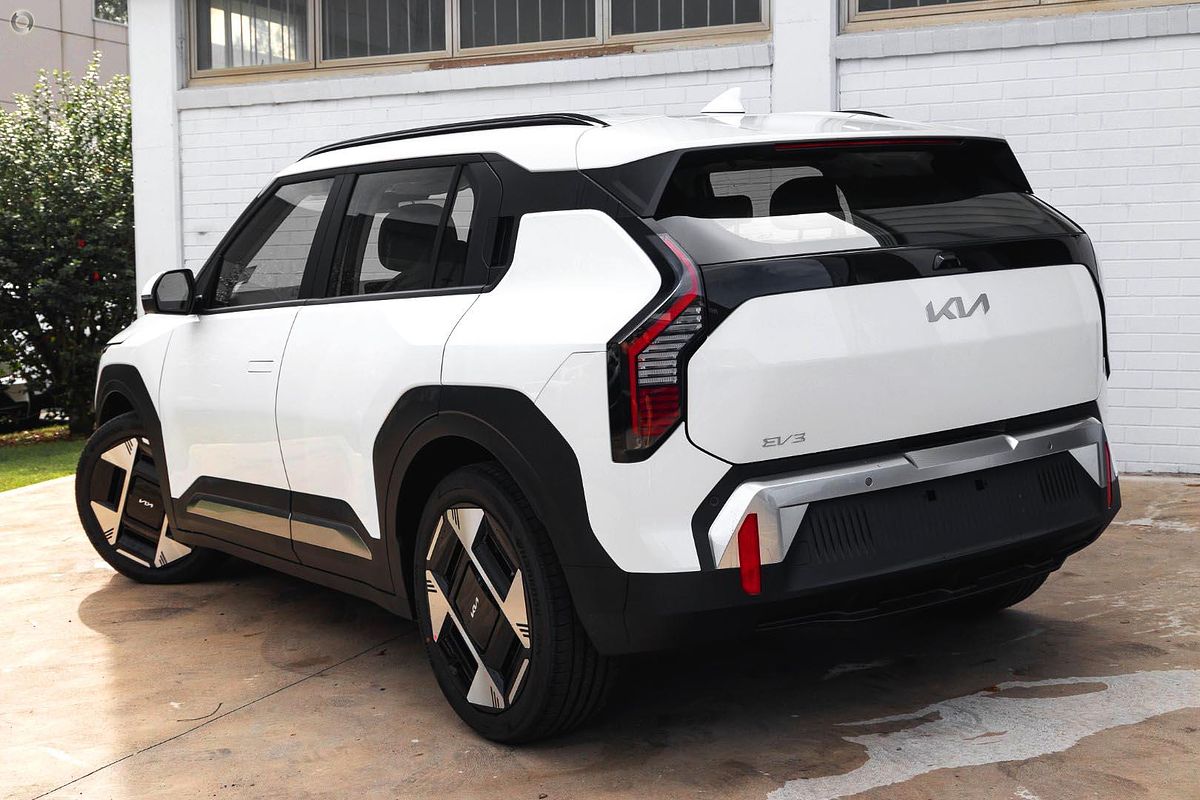 2025 Kia EV3 Earth Long Range SV
