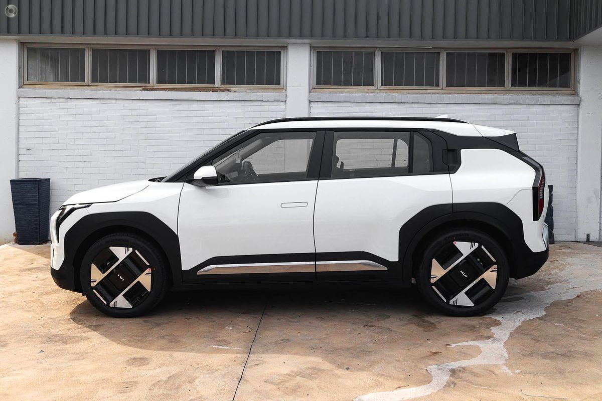 2025 Kia EV3 Earth Long Range SV