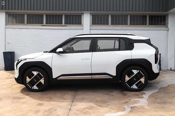 2025 Kia EV3 Earth Long Range SV