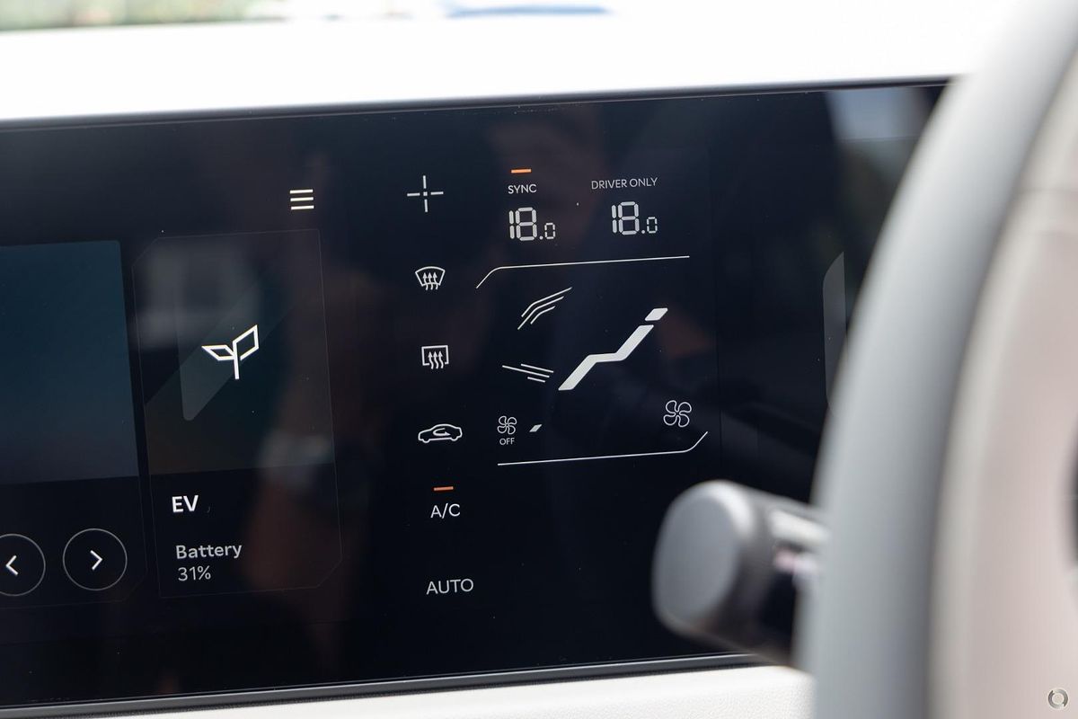 2025 Kia EV3 Earth Long Range SV