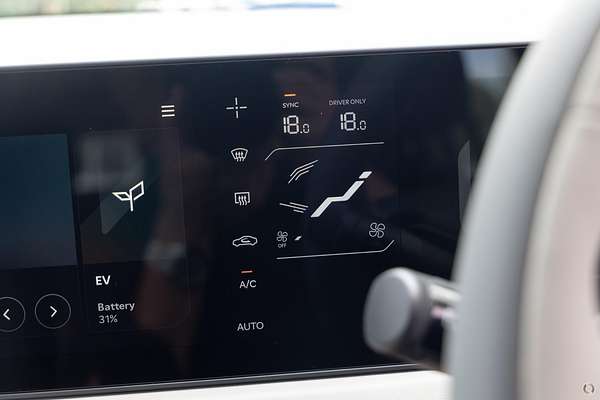 2025 Kia EV3 Earth Long Range SV